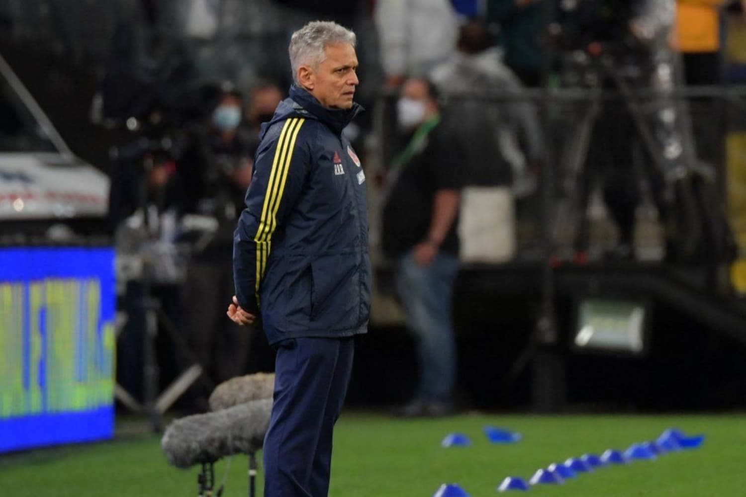 La Selección Colombia perdió ante Argentina y complicó su posible participación en la Copa Mundo de Catar 2022.