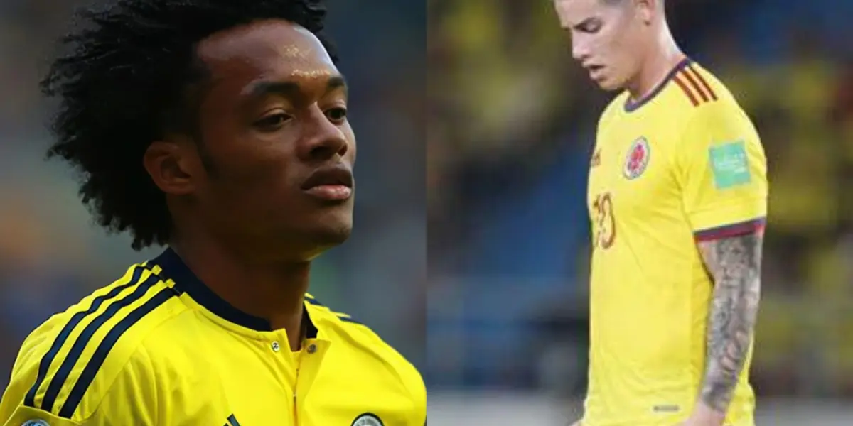 La Selección Colombia perdió ante Perú en el estadio Metropolitano de Barranquilla en el primer juego de esta fecha FIFA por la eliminatoria al Mundial de Catar 2022.