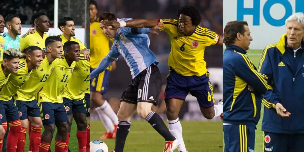 La selección Colombia podría extrañar a un crack como Carlos Sánchez