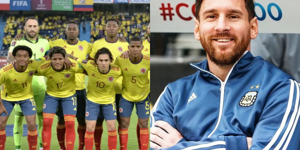 La Selección Colombia podría recibir como candidato a un DT de manera indirecta gracias a Lionel Messi. 