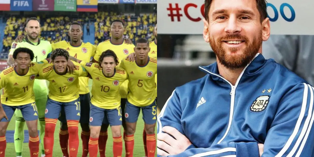 La Selección Colombia podría recibir como candidato a un DT de manera indirecta gracias a Lionel Messi.