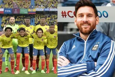La Selección Colombia podría recibir como candidato a un DT de manera indirecta gracias a Lionel Messi.