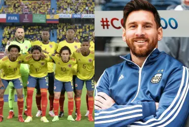La Selección Colombia podría recibir como candidato a un DT de manera indirecta gracias a Lionel Messi. 