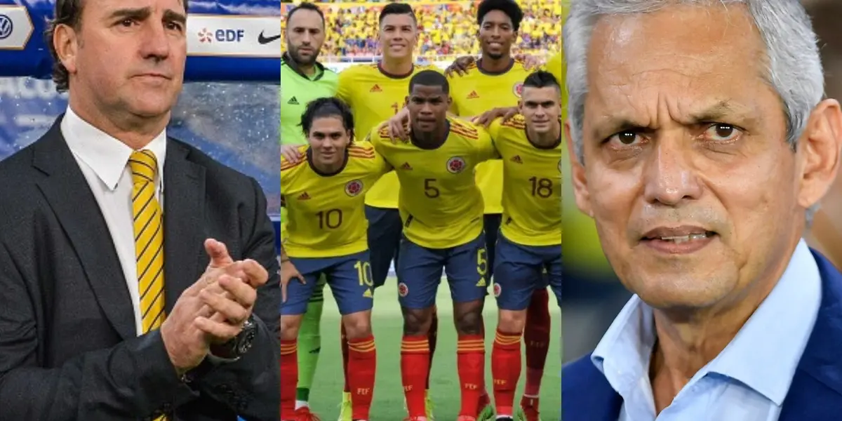 La Selección Colombia podría ver el regreso de Reinaldo Rueda por un tema vinculado al caso de Ecuador y la demanda que tienen en la FIFA.