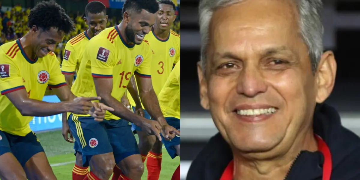 La Selección Colombia prepara sus próximos partidos de Eliminatorias contra Perú y Argentina, hay una noticia que le da tranquilidad parcial a Reinaldo Rueda, pero no relajación total.