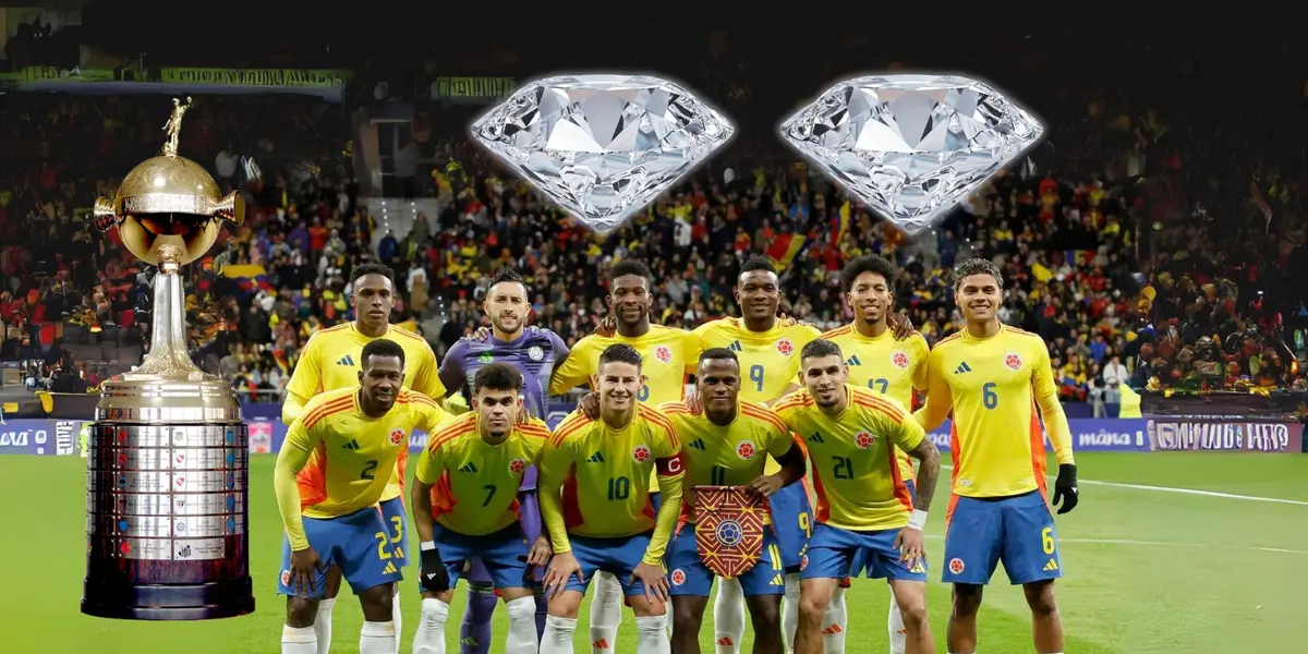 La Selección Colombia pronto jugará la Copa América 2024