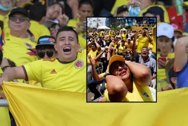 La Selección Colombia puso a tembar a los ecuatorianos en Quito.