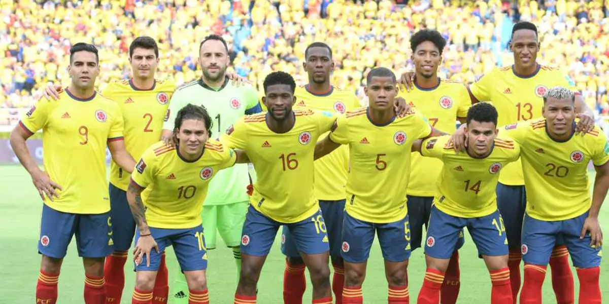 La Selección Colombia que dirige Reinaldo Rueda a parte de los malos resultados, debe ir pensando en una renovación ya que hay jugadores que están cerca de su retiro.