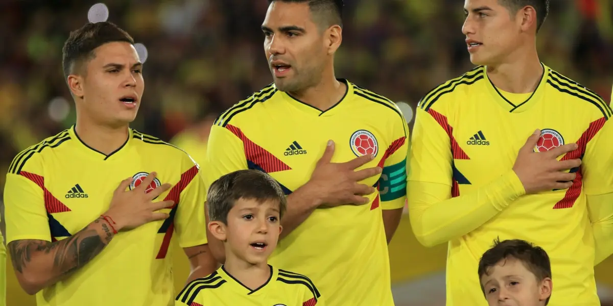 La Selección Colombia desde que llegó Reinaldo Rueda no ha podido tener a tres grandes cracks que podrían hacer la diferencia si se juntan.