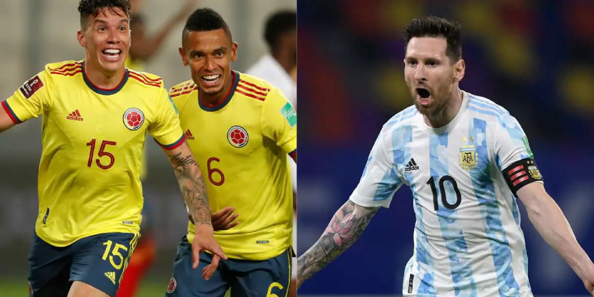 La Selección Colombia recibe en su casa a una de las eternas favoritas del continente Sudamericano, la selección de Argentina que viene de empatar ante Chile.