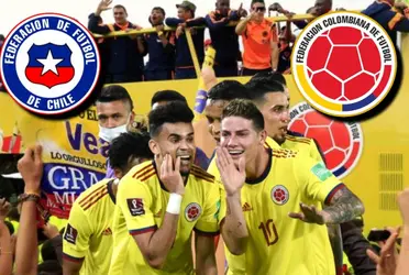 La Selección Colombia recibió una motivación extra antes de enfrentar a Chile.