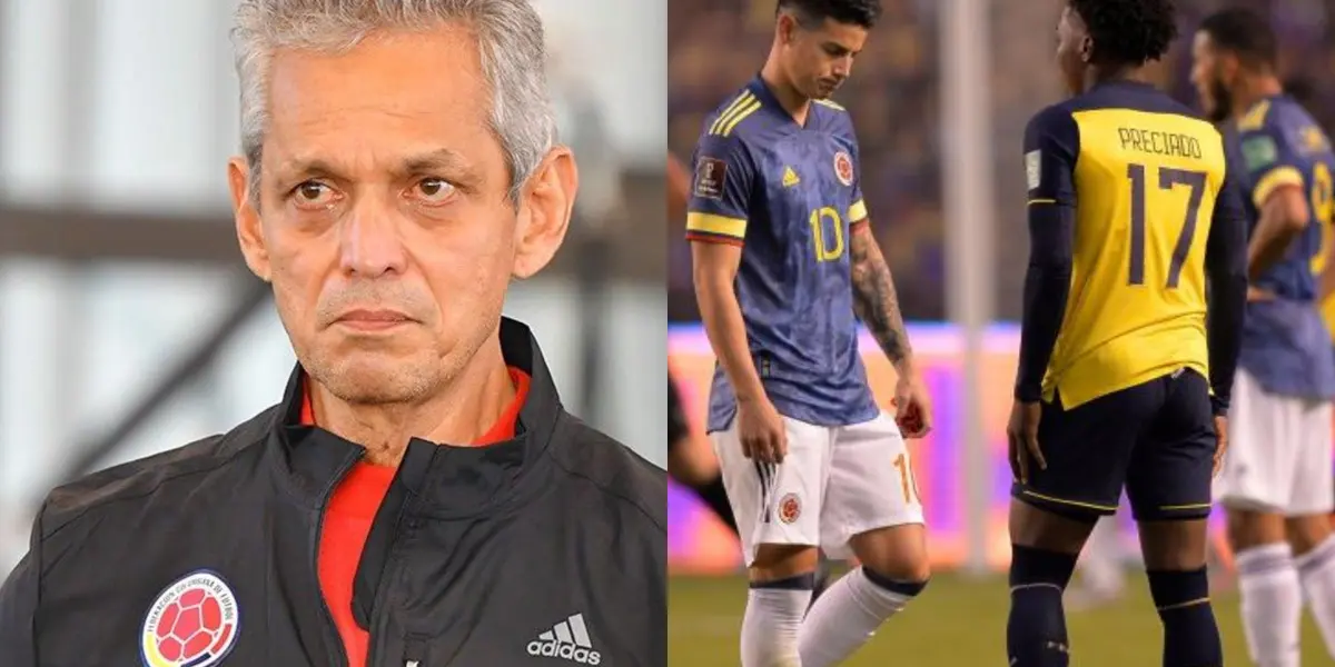 La Selección Colombia recibirá a Ecuador con el recuerdo fresco de lo que fue la goleada que sufrieron los colombianos por parte de los meridionales el año pasado.