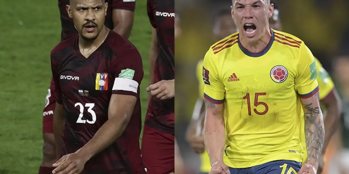 La Selección Colombia se enfrentará a la Selección Venezuela y la CONMEBOL hizo una encuesta para predecir el resultado.