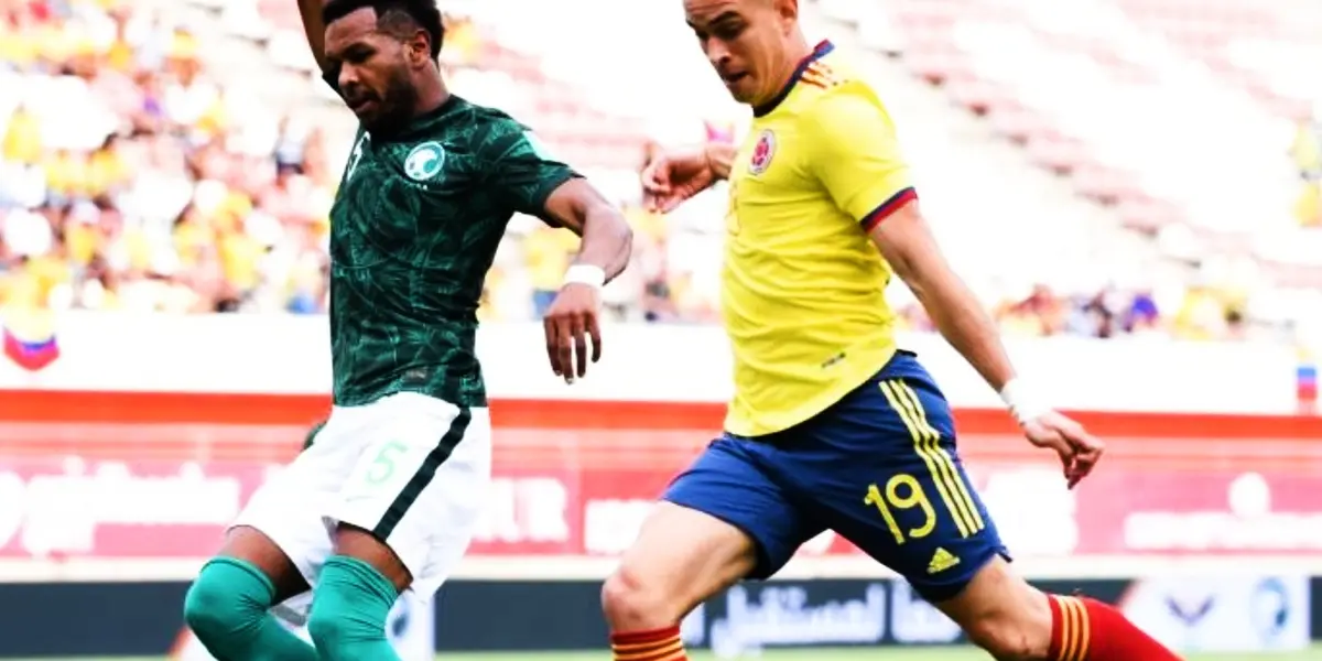 La Selección Colombia se enfrentó a Arabia Saudita y solo 5 jugadores tuvieron una buena valoración dentro de lo más básico posible.