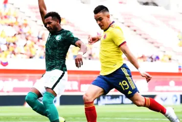 La Selección Colombia se enfrentó a Arabia Saudita y solo 5 jugadores tuvieron una buena valoración dentro de lo más básico posible.