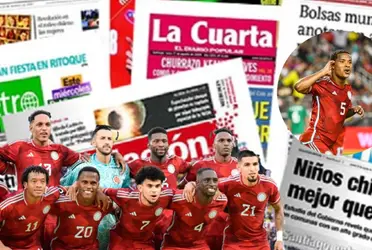 La selección Colombia se prepara para jugar ante Chile este martes por eliminatoria sudamericana