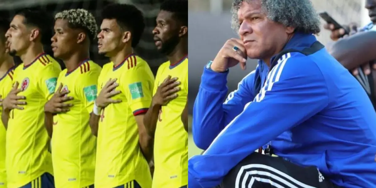 La Selección Colombia sigue sin entrenador y la posibilidad de que llegue un colombiano podría ser una opción.