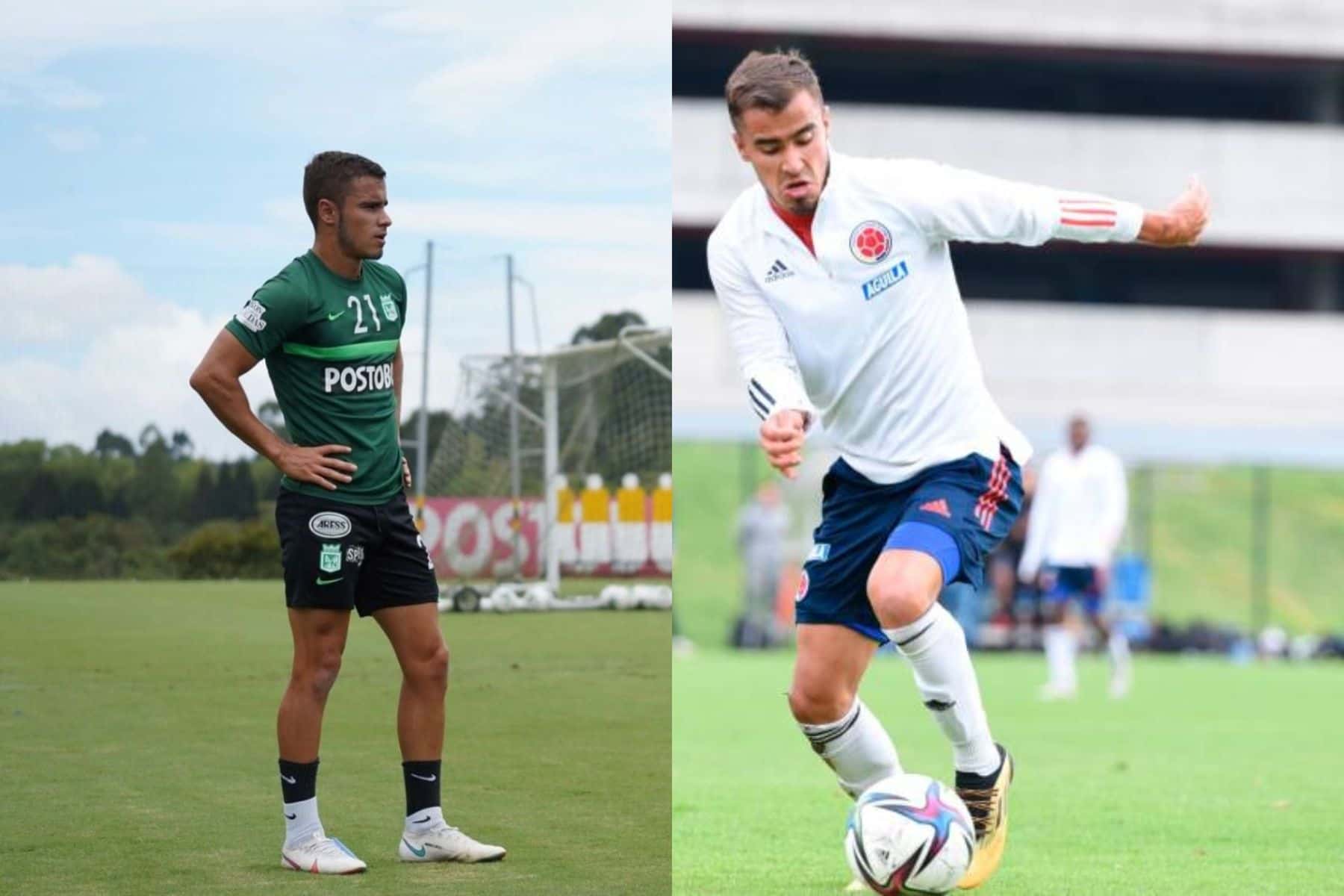 La Selección Colombia Sub-20 le bajó la caña a Tomás Ángel.