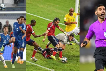 La selección Colombia sub-20 perdió por goleada ante Italia y se despide de la Copa Mundo