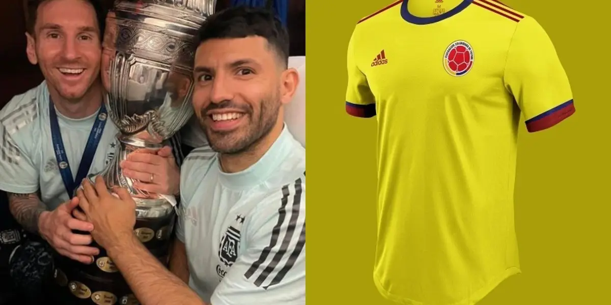 La Selección Colombia sumó a su equipo a un especialista que preparó a Lionel Messi y al Kun Agüero.