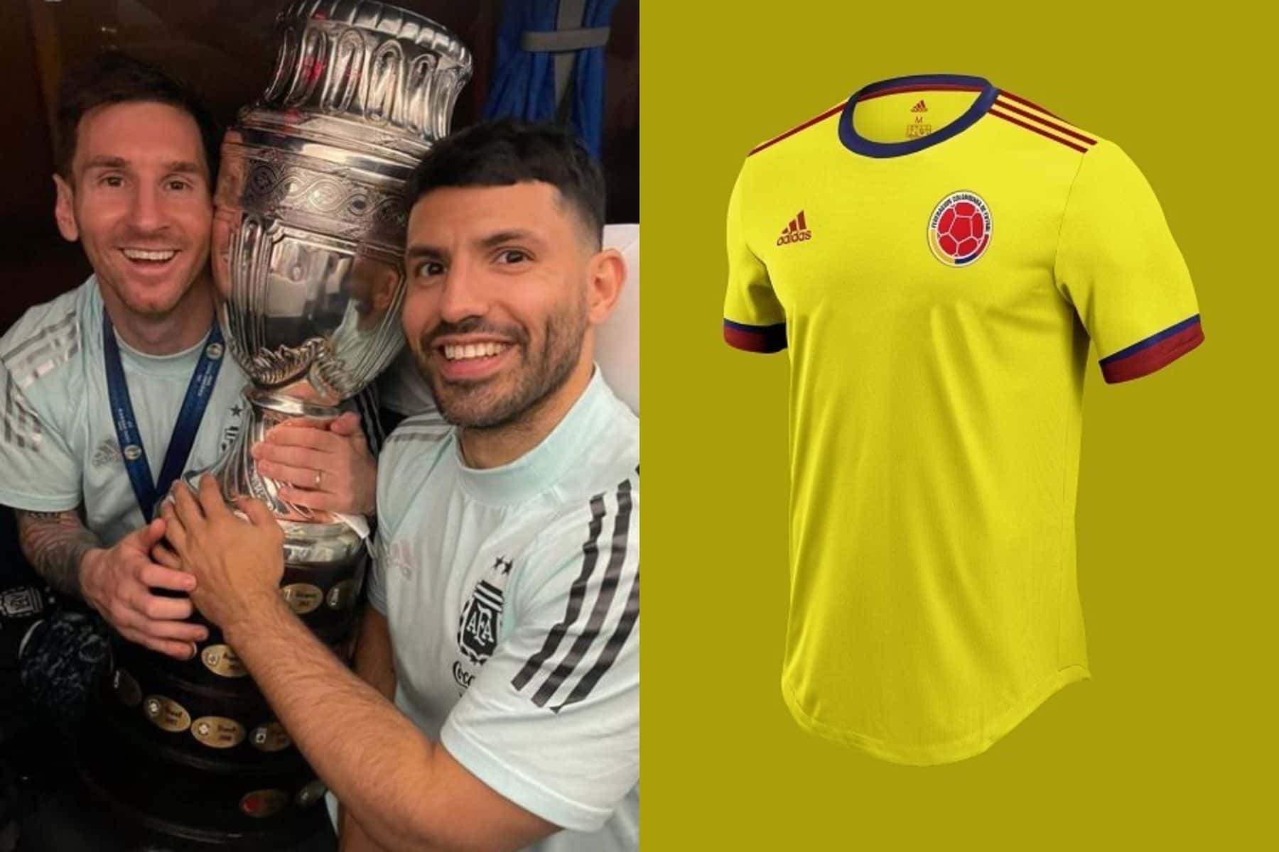 La Selección Colombia sumó a su equipo a un especialista que preparó a Lionel Messi y al Kun Agüero.