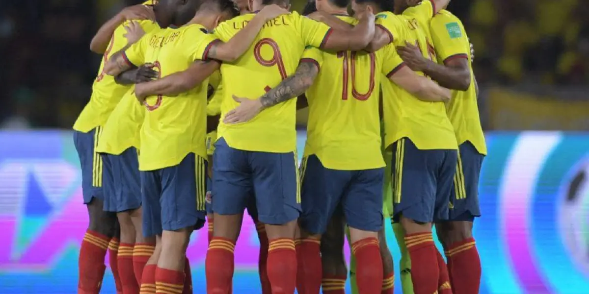 La Selección Colombia tan sólo suma 4 puntos de los últimos 15