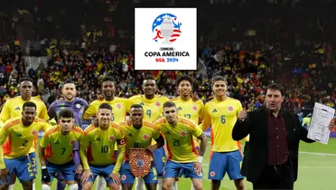 La Selección Colombia tendrá dos partidos amisotosos.