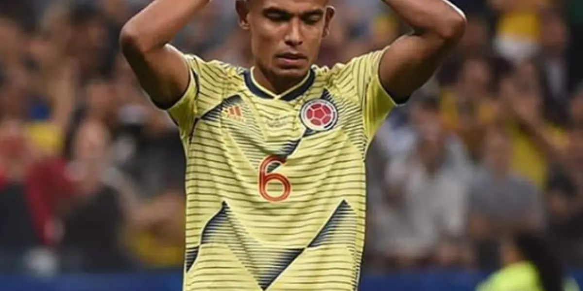 La Selección Colombia tendrá de nuevo a Tesillo entre los jugadores titulares y el equipo se complica con su presencia. 
