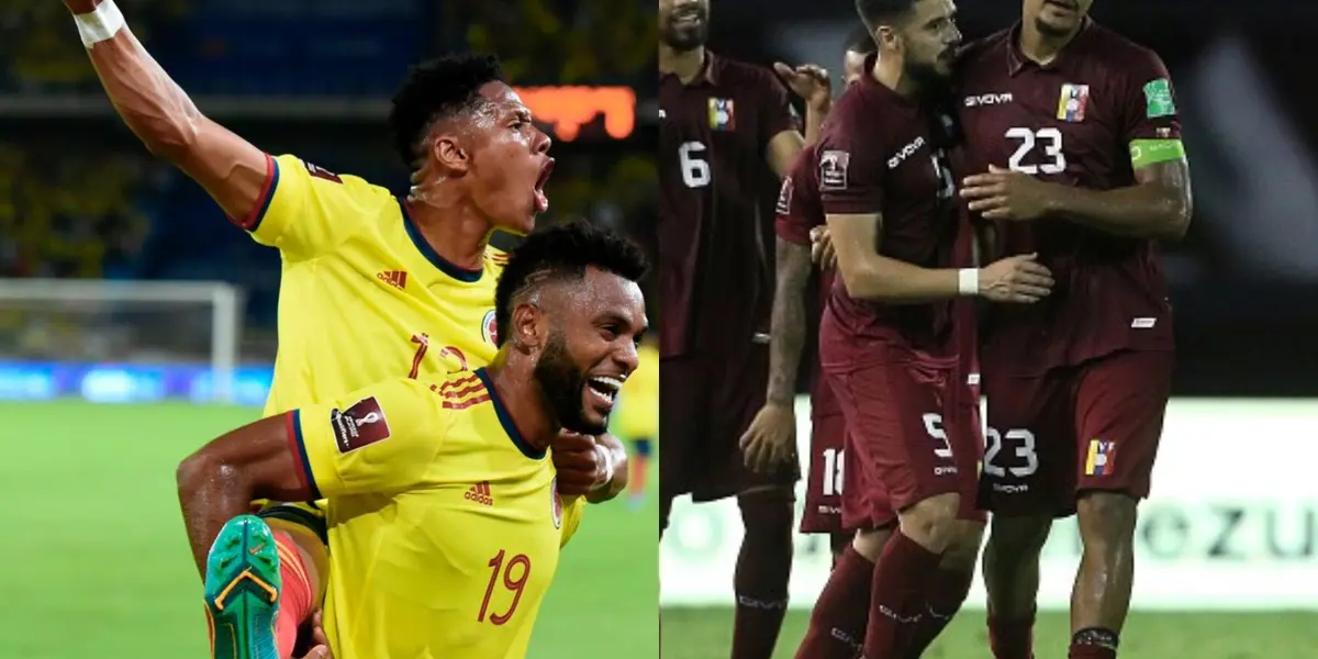 La Selección Colombia tendrá un crucial partido contra la Selección Venezuela.