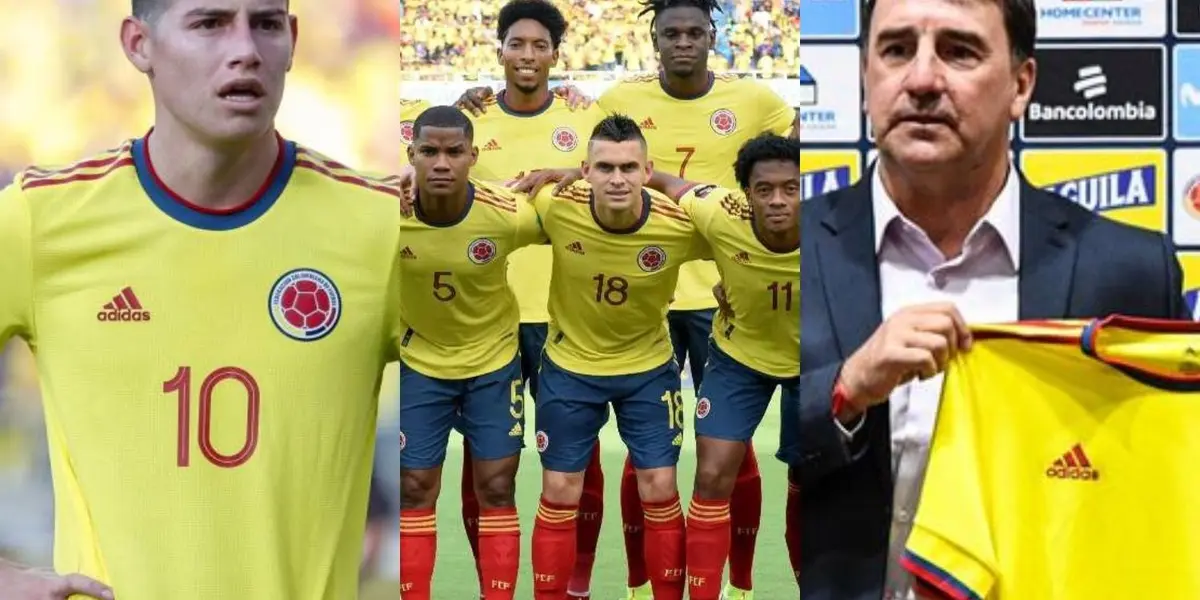 La Selección Colombia tendría un partido amistoso ante México que se disputará en Estados Unidos 