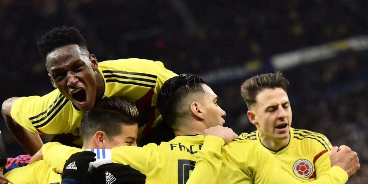 La Selección Colombia tenía un equipo suficiente para ganarle a la Selección Argentina, pero un jugador no ayudó y podría ser borrado del mapa por su mal juego.