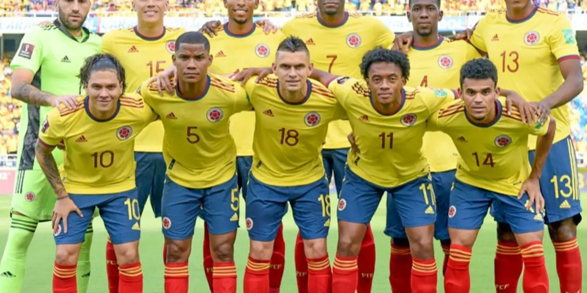 La Selección Colombia tiene a tres de los mejores futbolistas colombianos que se revalorizan en el mercado de pases de Europa.