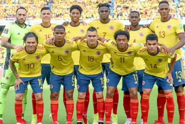 La Selección Colombia tiene a tres de los mejores futbolistas colombianos que se revalorizan en el mercado de pases de Europa.
