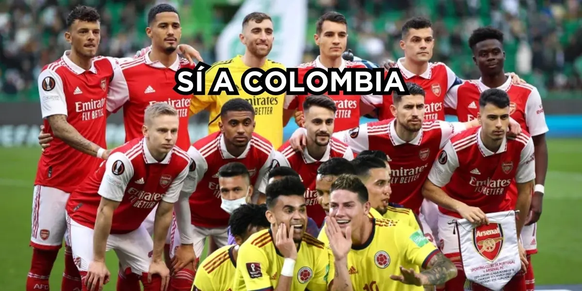 La Selección Colombia tiene disponible a un gran jugador para el futuro.