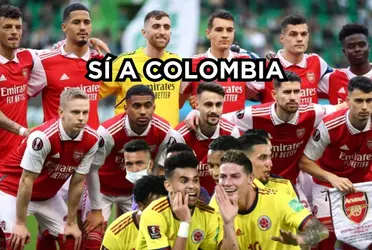 La Selección Colombia tiene disponible a un gran jugador para el futuro.