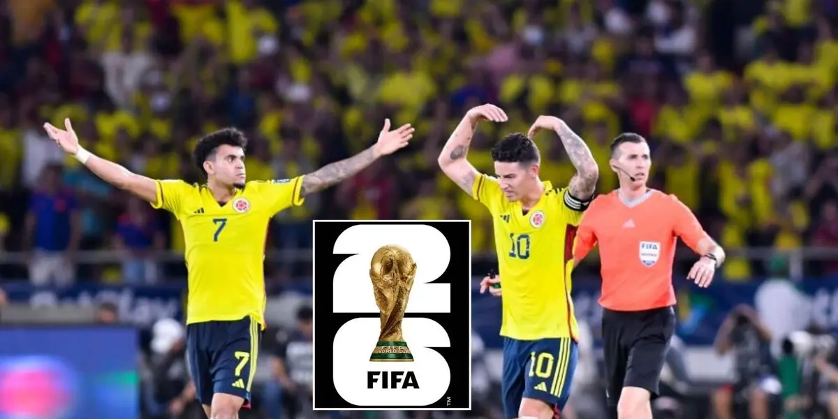 La Selección Colombia tiene que mejorar un aspecto para asegurar su cupo en el Mundial del año 2026 y en el video que tienes abajo te contamos qué es ⬇️⬇️⬇️