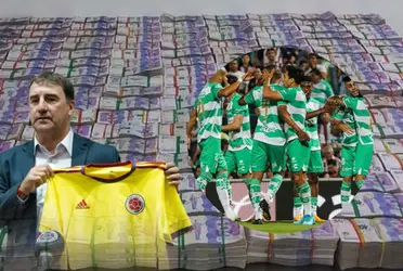 La selección Colombia no tiene un delantero consolidado de cara a la fecha FIFA