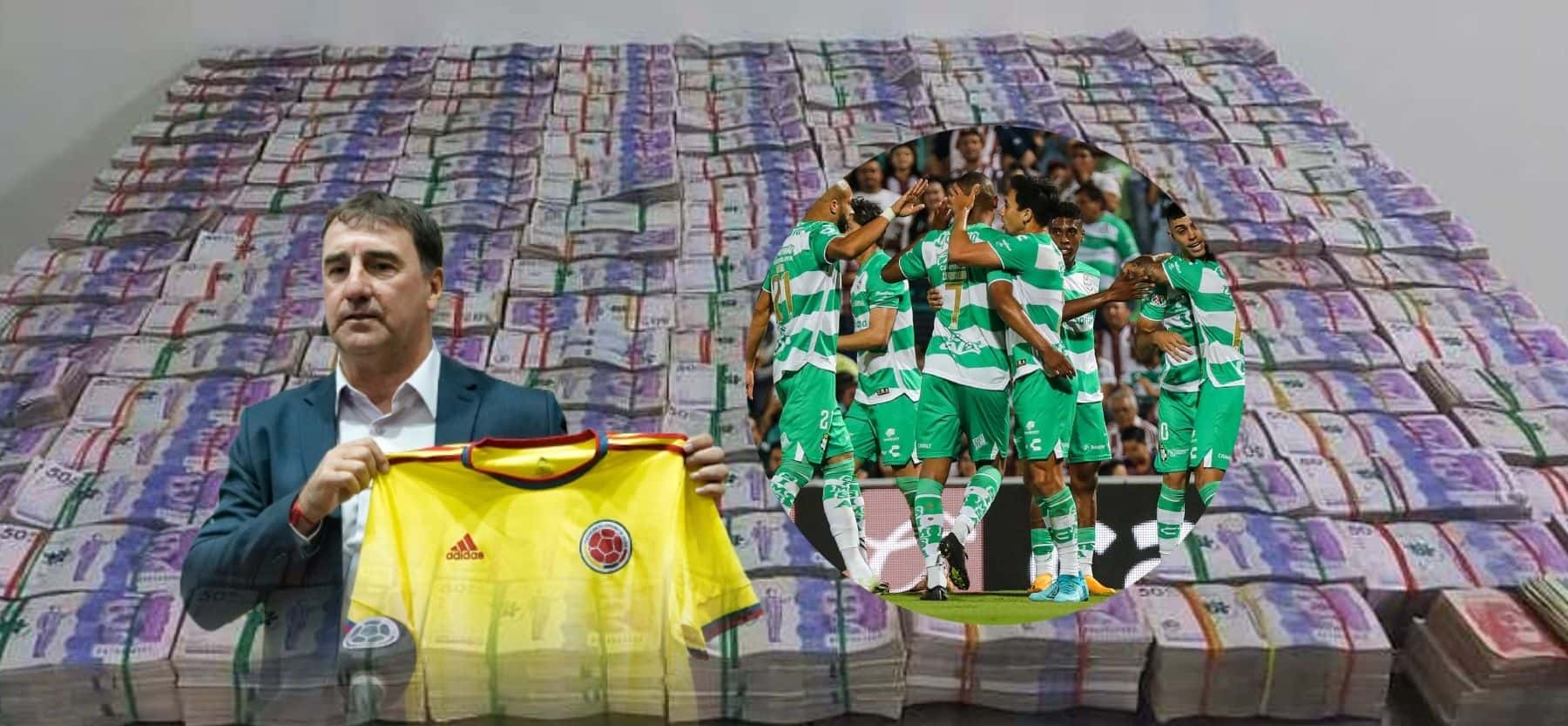 La selección Colombia no tiene un delantero consolidado de cara a la fecha FIFA