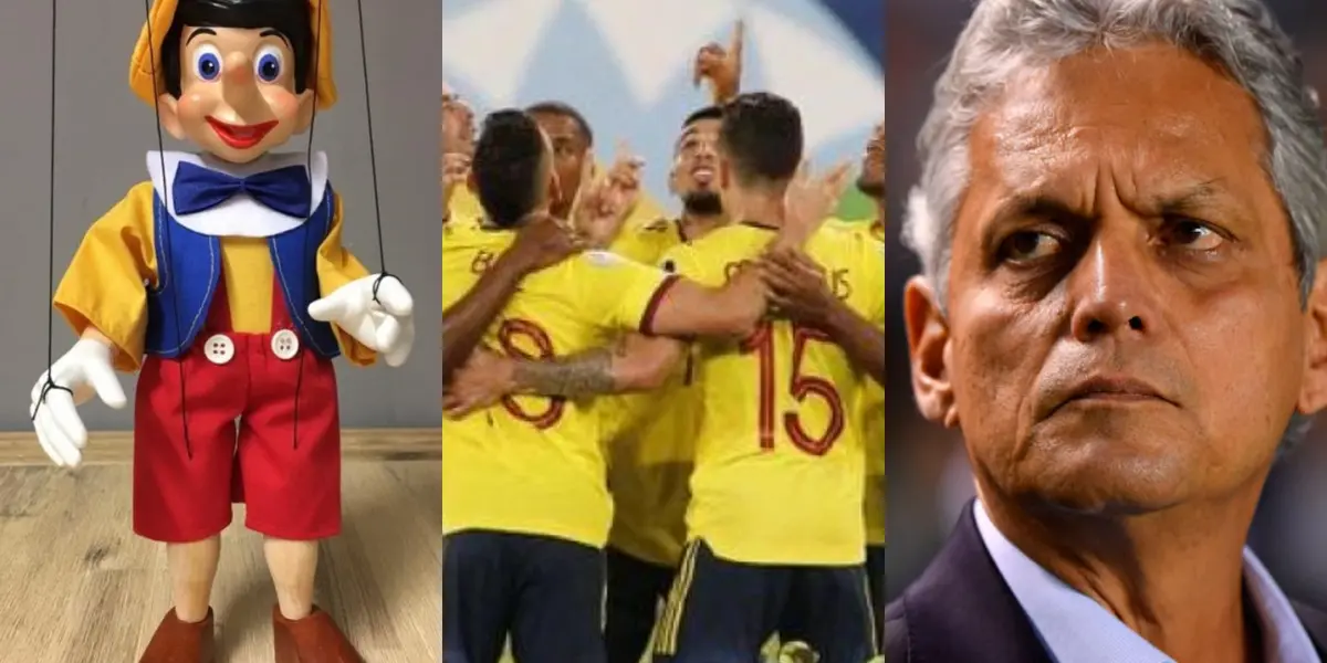 La Selección Colombia tiene a un gran goleador que es subutilizado por Reinaldo Rueda pese a que lo convoca. 