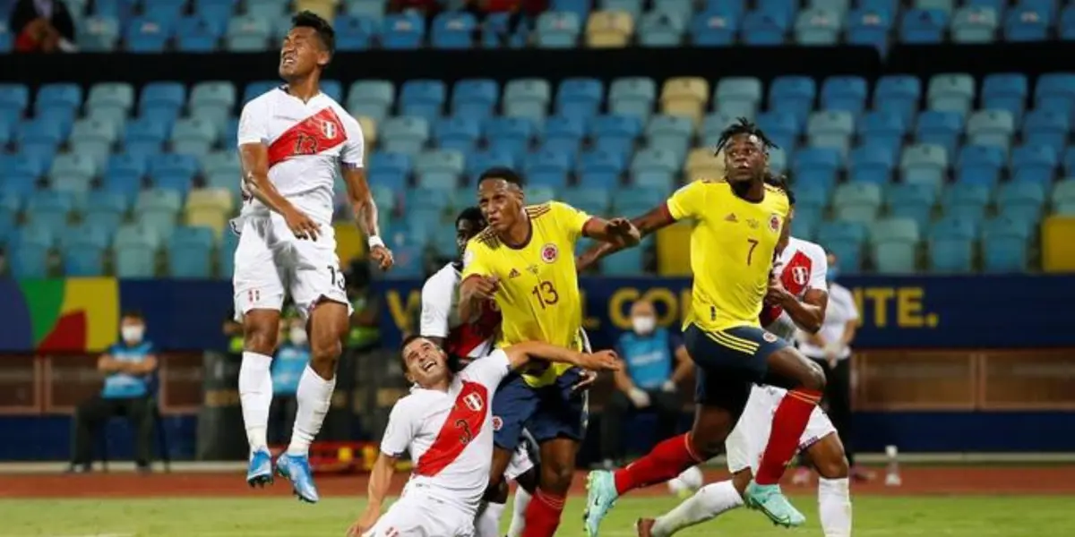 La Selección Colombia tiene un gran número de jugadores que vienen con tarjetas amarillas y si no se cuidan contra Uruguay, serán bajas contra Brasil. 