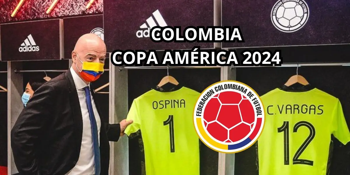 La Selección Colombia tiene un pie y medio en la Copa América 2024.