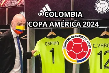 La Selección Colombia tiene un pie y medio en la Copa América 2024.