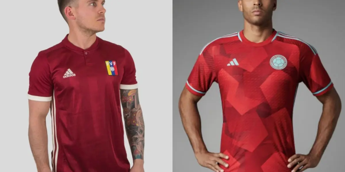 La Selección Colombia tiene una nueva camiseta y hay críticas en torno a la prenda.