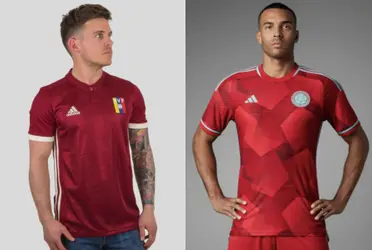 La Selección Colombia tiene una nueva camiseta y hay críticas en torno a la prenda.