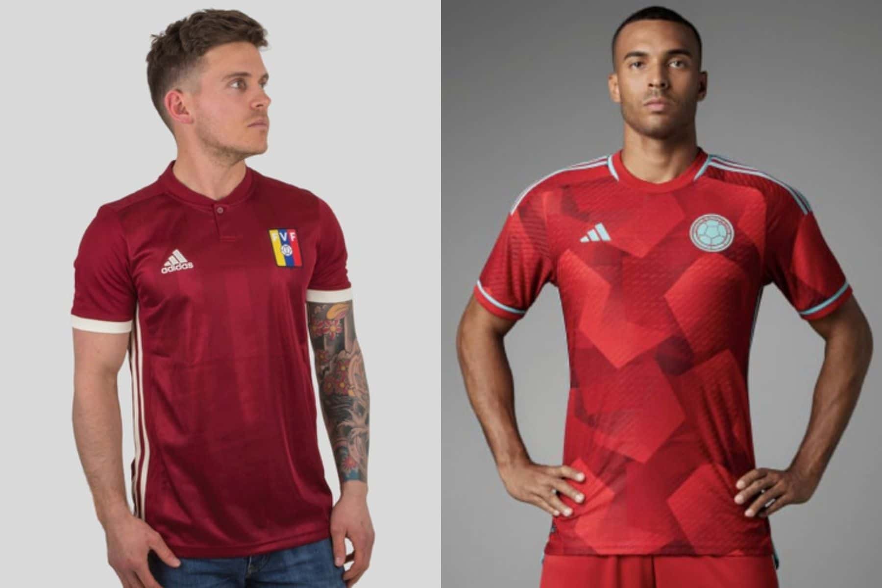 La Selección Colombia tiene una nueva camiseta y hay críticas en torno a la prenda.