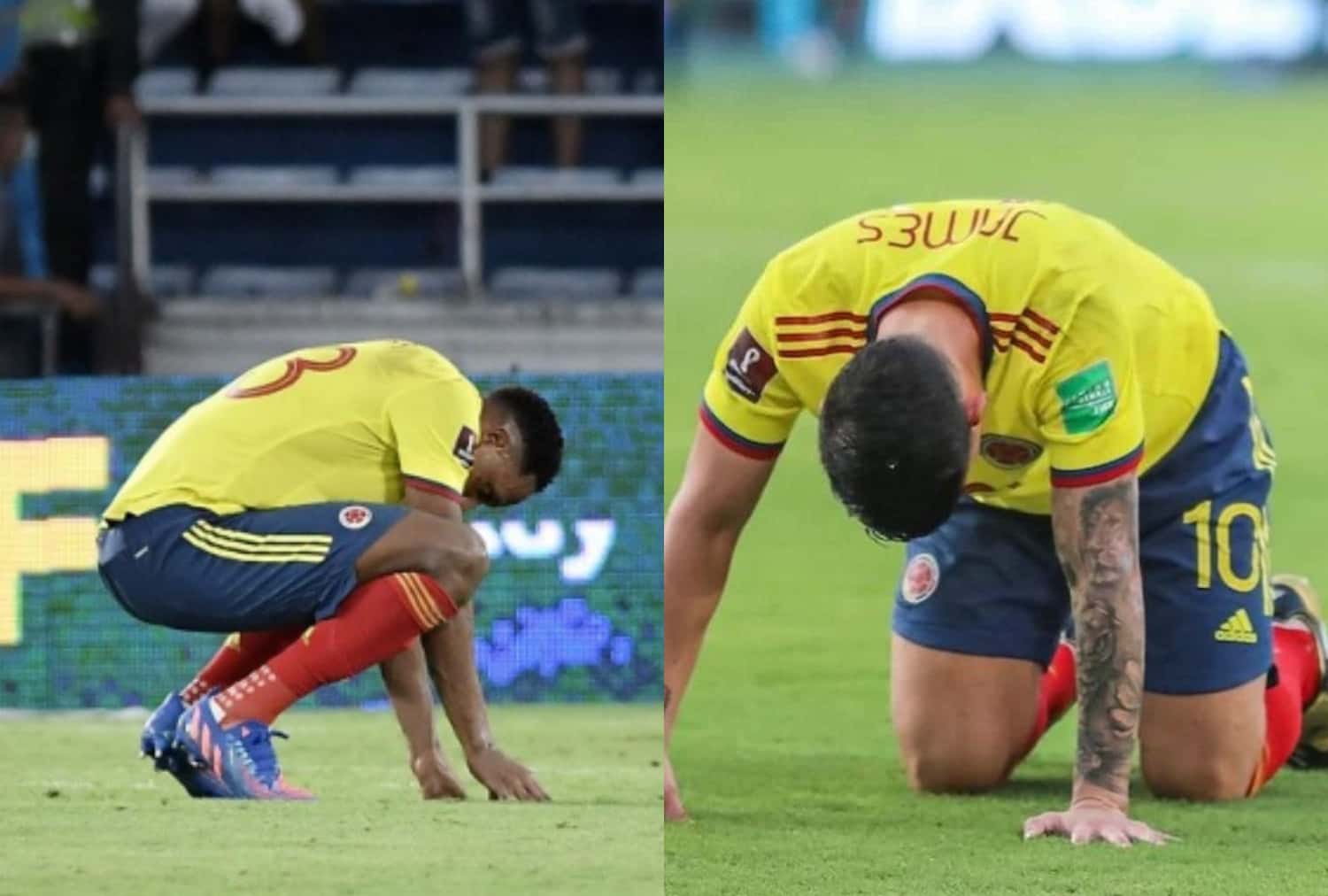 La Selección Colombia tiene una razón que fundamenta la serie de malos resultados que la tienen en riesgo de eliminación.