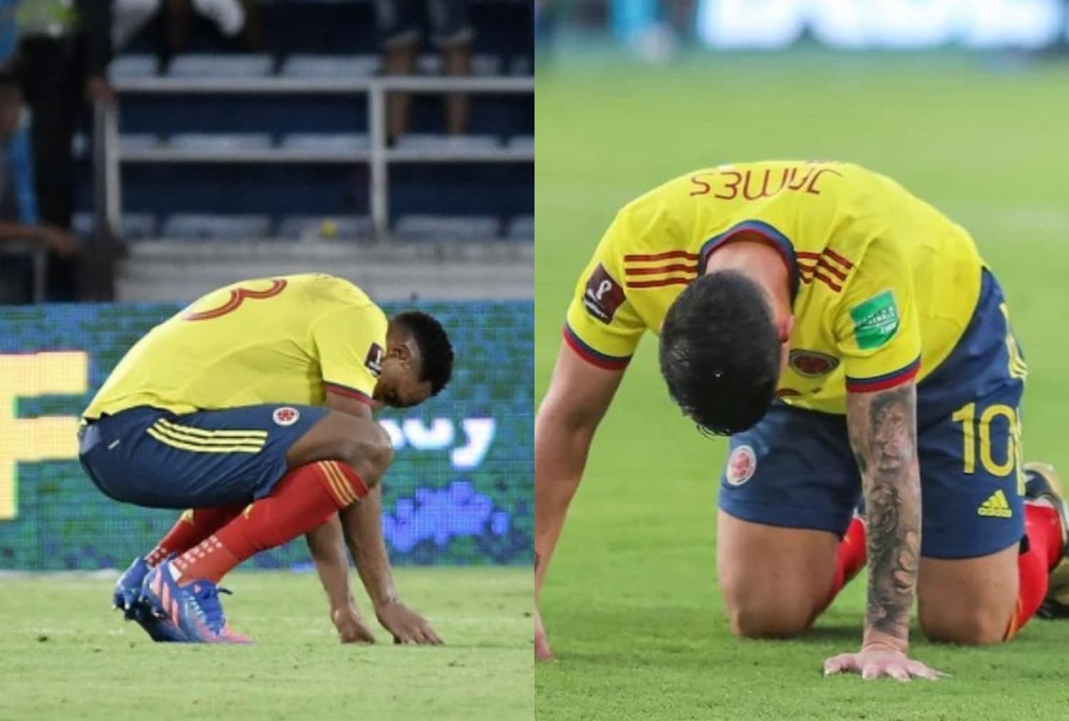 La Selección Colombia tiene una razón que fundamenta la serie de malos resultados que la tienen en riesgo de eliminación.