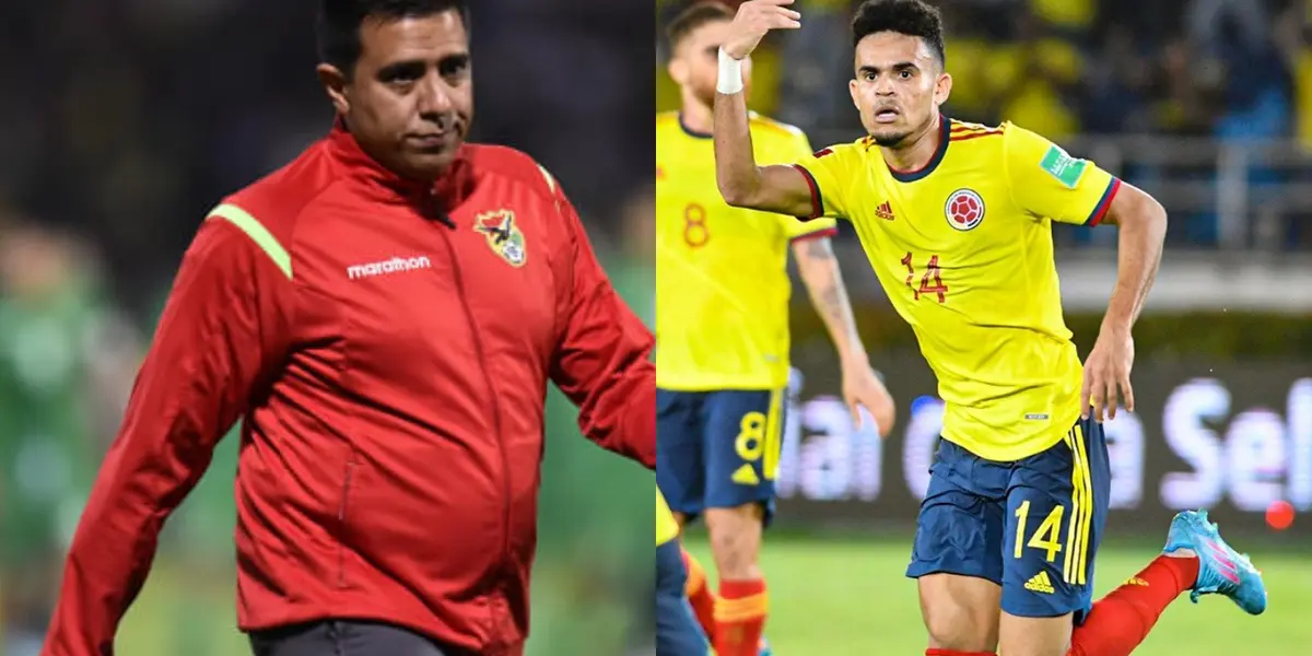 La Selección Colombia venció a Bolivia y el entrenador César Farías tuvo que silenciarse en Barranquilla. 
