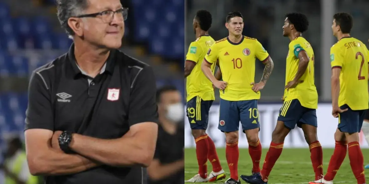 La Selección Colombia vive su peor momento en la era de Reinaldo Rueda y hay entrenadores de la liga local que podrían llegar al banquillo de Colombia.