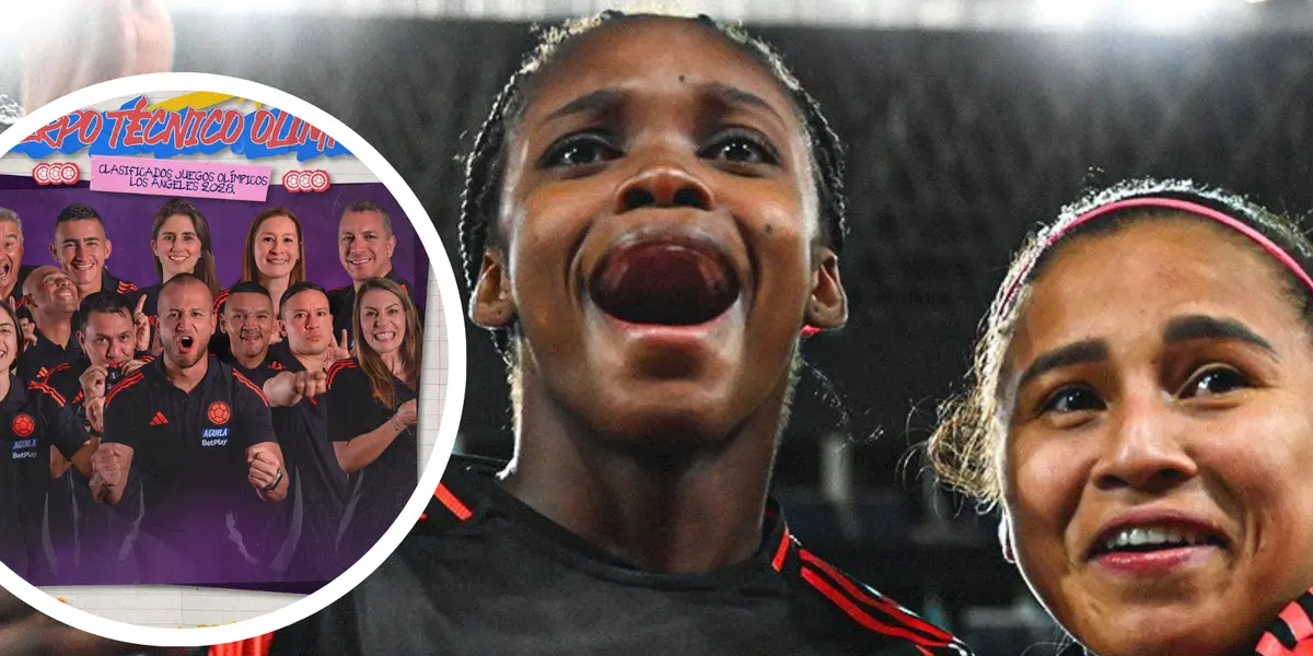 La Selección Colombia y su posible cambio de entrenador en duda, esto se sabe Fotos: FCF